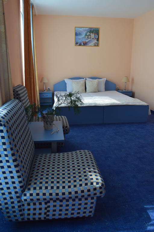 Hotel Shterev Sopot Eksteriør billede