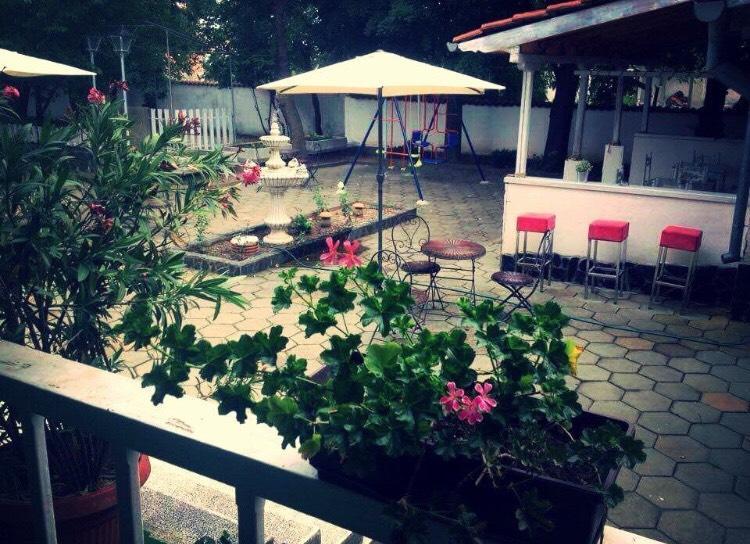 Hotel Shterev Sopot Eksteriør billede