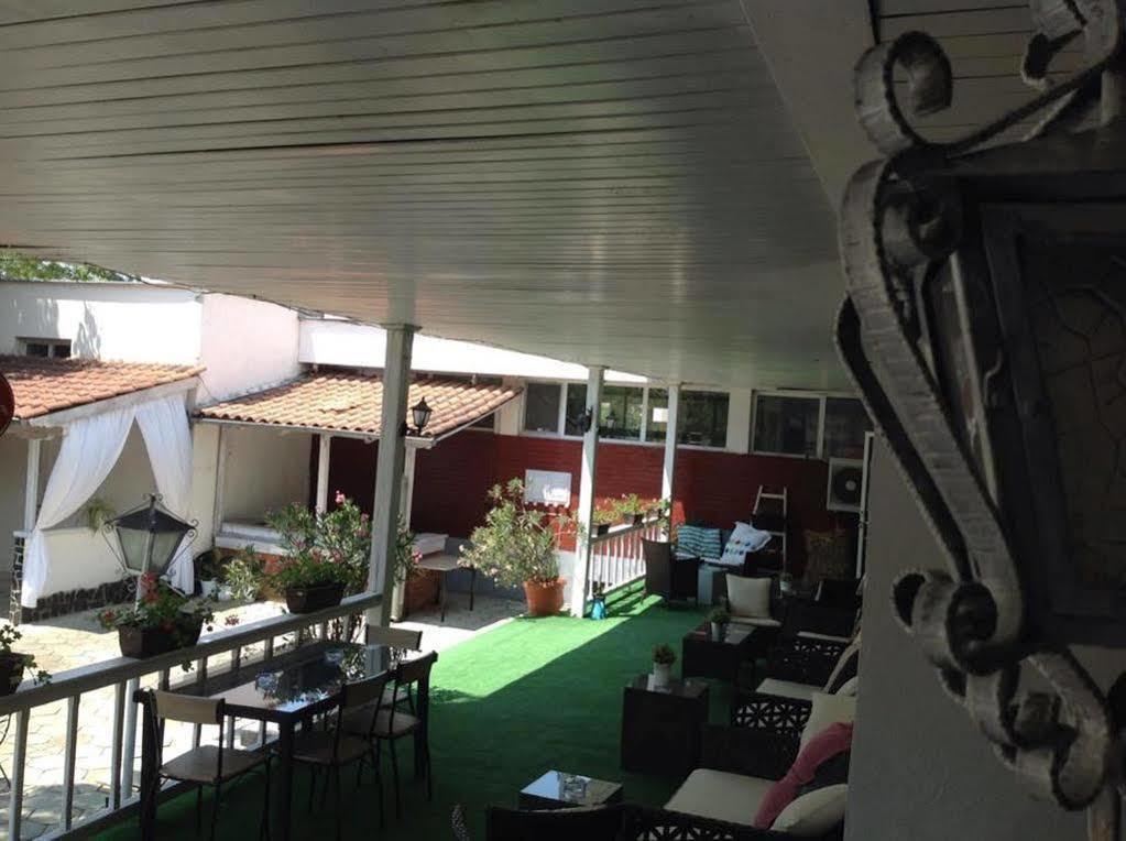 Hotel Shterev Sopot Eksteriør billede